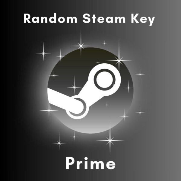 Prime Random Steam