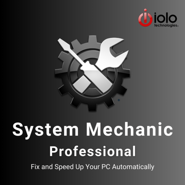 System Mechanic Pro