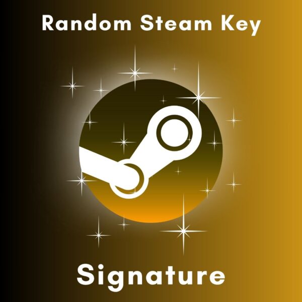 Signature Steam CD