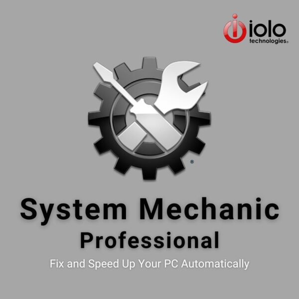 System Mechanic Pro